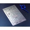 Special PE parts - Porsche 935 K2